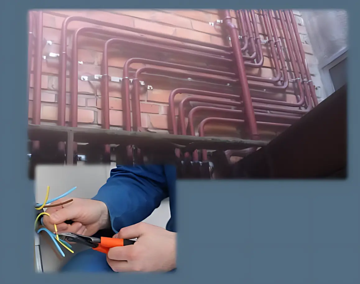 reparacion urgente termo Pacs del Penedès