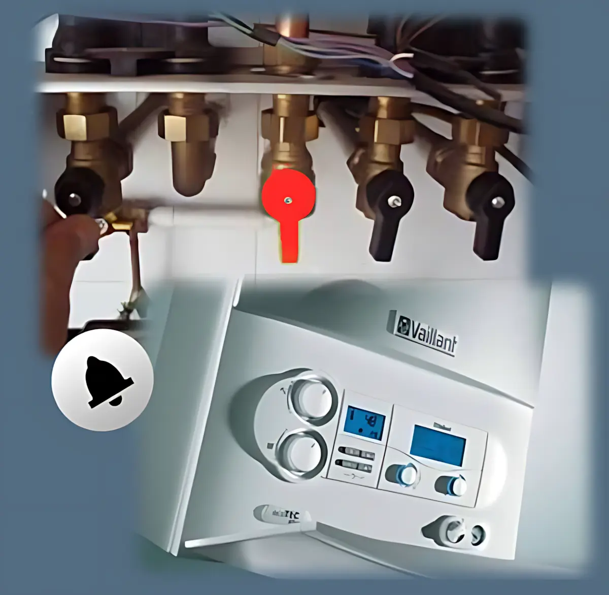 urgencias calefaccion